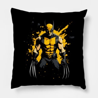 Weapon X Pillow