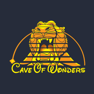 Cave Of Wonder T-Shirt