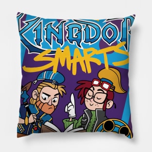 Kingdom Smarts Pillow