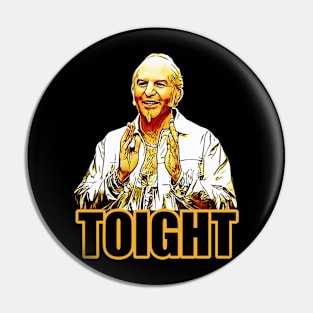 Groovy Confidence: Feel 'Toight Like a Tiger' with Our Goldmember-Inspired T-Shirt Pin