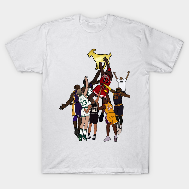 michael jordan bulls t shirt