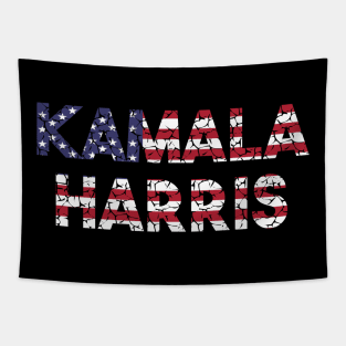 Kamala harris Tapestry