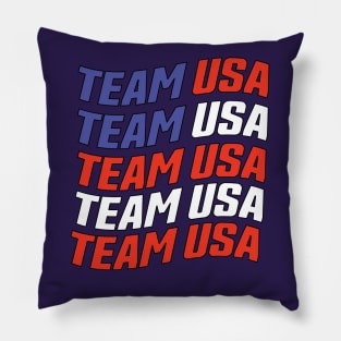 USA FLAG Pillow