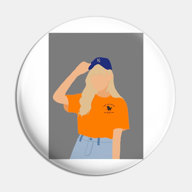 Annabeth Chase Pin by ThePureAudacity