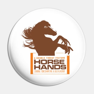 Horse Hands Light Pin
