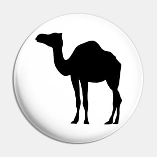 Camel - Silhouette Pin