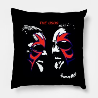 The Usos Pillow