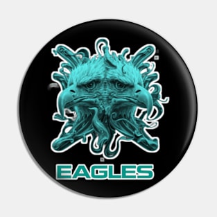 Philadelphia Eagles Pin