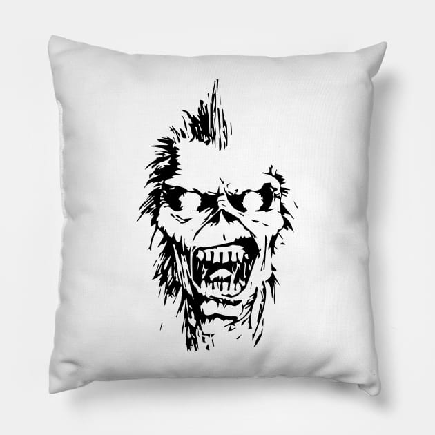 Mummy Pillow by White Name