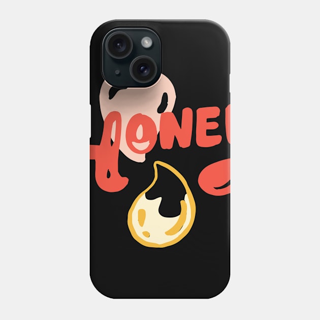 honey Phone Case by rayanammmar