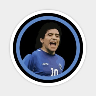 Diego Maradona Magnet