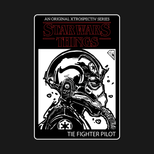 TIE FIGHTER PILOT T-Shirt