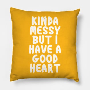 Good Heart Pillow