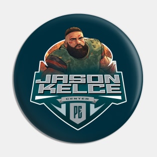 Jason Kelce Pin