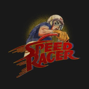 SPEED RACER RETRO 80S T-Shirt