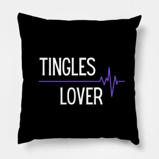 Tingles Lover - ASMR Pillow