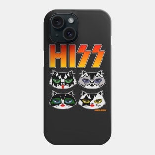 HISS Phone Case