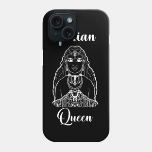 Indian Queen Phone Case