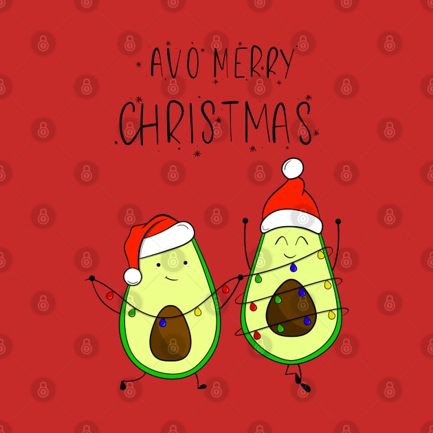 Avo Merry Christmas by ShutterStudios