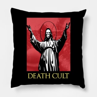 Death Cult Pillow