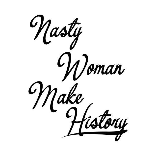 Nasty Woman by zulu