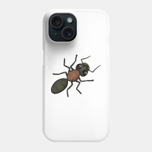 Polite Carpenter Ant Phone Case