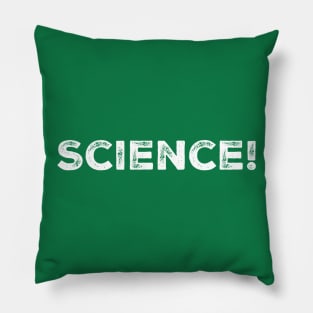 Science! Pillow