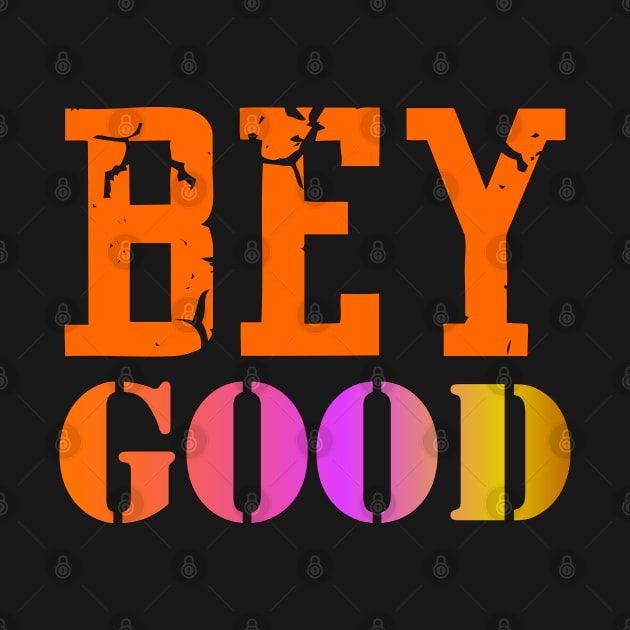 bey good by DOUHALY