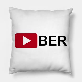 Youtuber Pillow