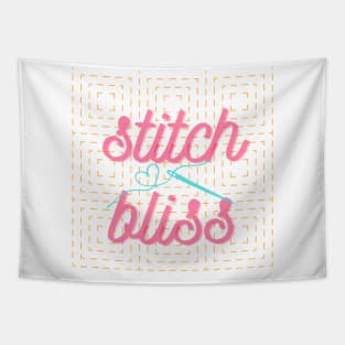 Quilt Wit - Stitch Bliss Tapestry
