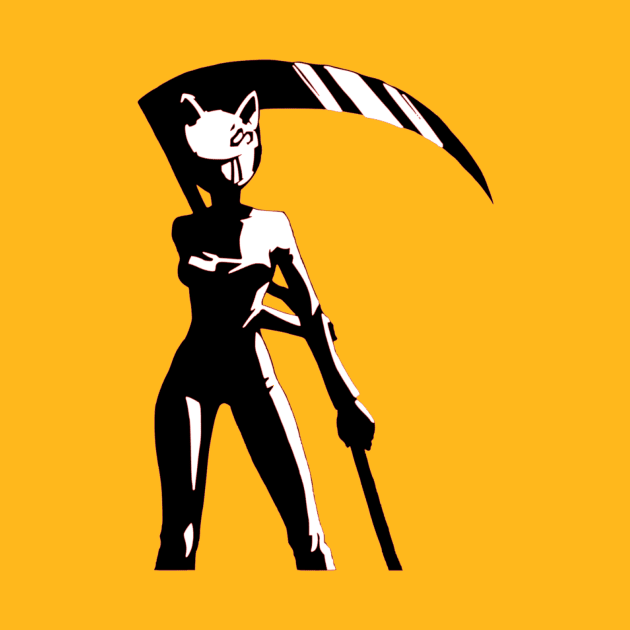 Celty Durarara by OtakuPapercraft