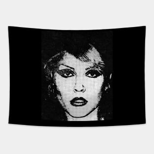 Blondie Halftone Tapestry