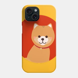 Dog (Chinese New Year) Phone Case