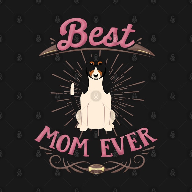 Best Bernese Hound Mom - Gift For Mother of Bernese Hound Dog Breed by HarrietsDogGifts