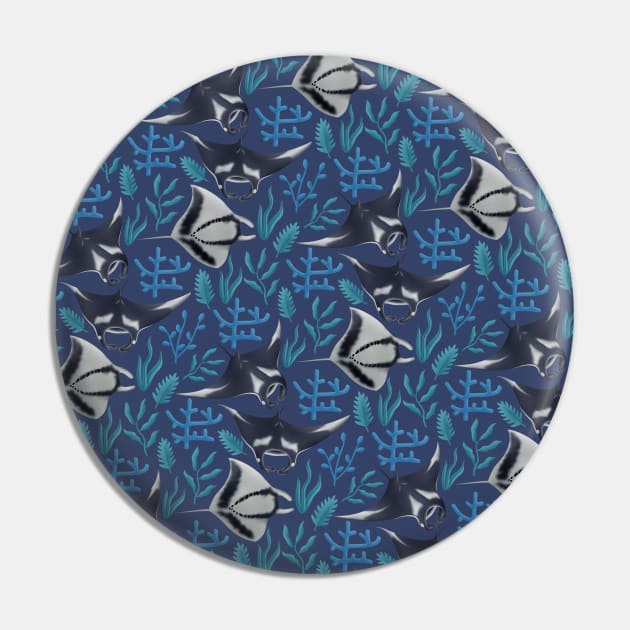 Manta rays Pin by CleanRain3675