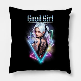 Good Girl Pillow