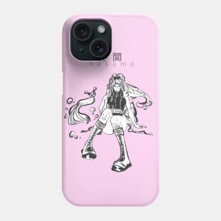 Nakama Pink Phone Case