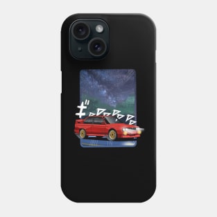 BMW M3 E30 Phone Case