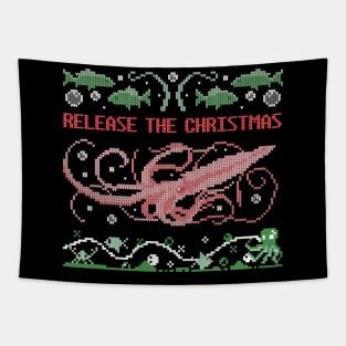 Release The Christmas Tapestry