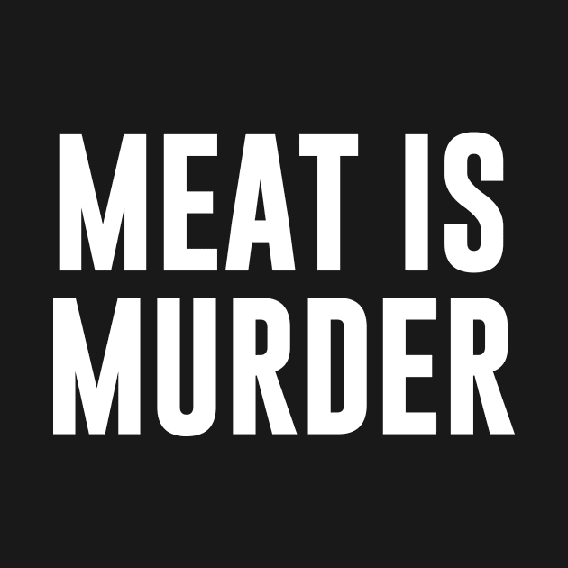 Meat Is Murder by sewwani