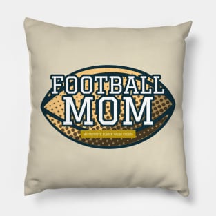 Football Mom Pillow