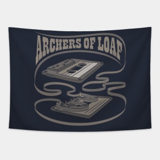 Archers of Loaf Exposed Cassette Tapestry