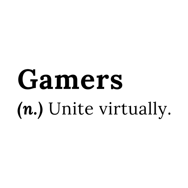 Gamers by sohibsohibah