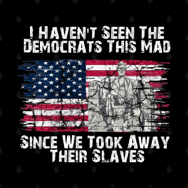 i havent seen the democrats by JayD World