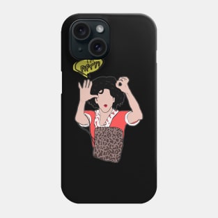 sally omalley im fifty Phone Case