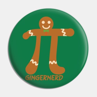 gingerbread Pin