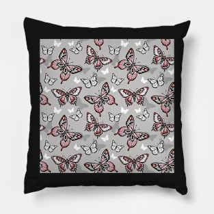 Butterflies Pillow