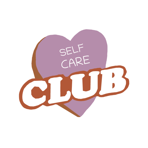 Self Care Club by HerbalBlue