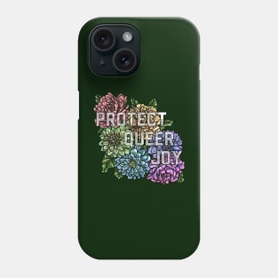 Protect Queer Joy Phone Case