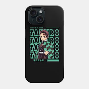 Tanjiro Kamado Phone Case